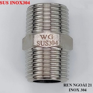 (GIÁ HỦY DIỆT) T CHIA NƯỚC INOX 304
