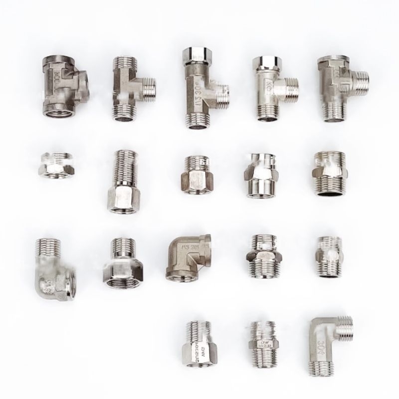 (GIÁ HỦY DIỆT) T CHIA NƯỚC INOX 304