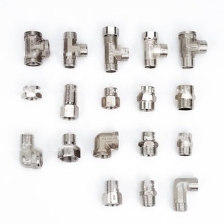 (GIÁ HỦY DIỆT) T CHIA NƯỚC INOX 304