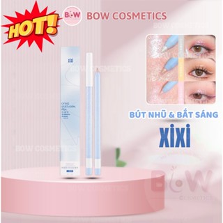 [Hỏa Tốc] Bút Nhũ Mắt XIXI Dạng Sáp Bắt Sáng Highlight, Viền Nhũ Mắt Bút Kẻ Bọng Mắt Xixi Blingbling