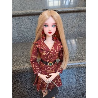 Quần áo búp bê