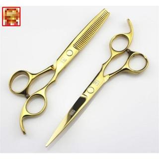 Bộ kéo cắt tóc japan 5.5 vat023