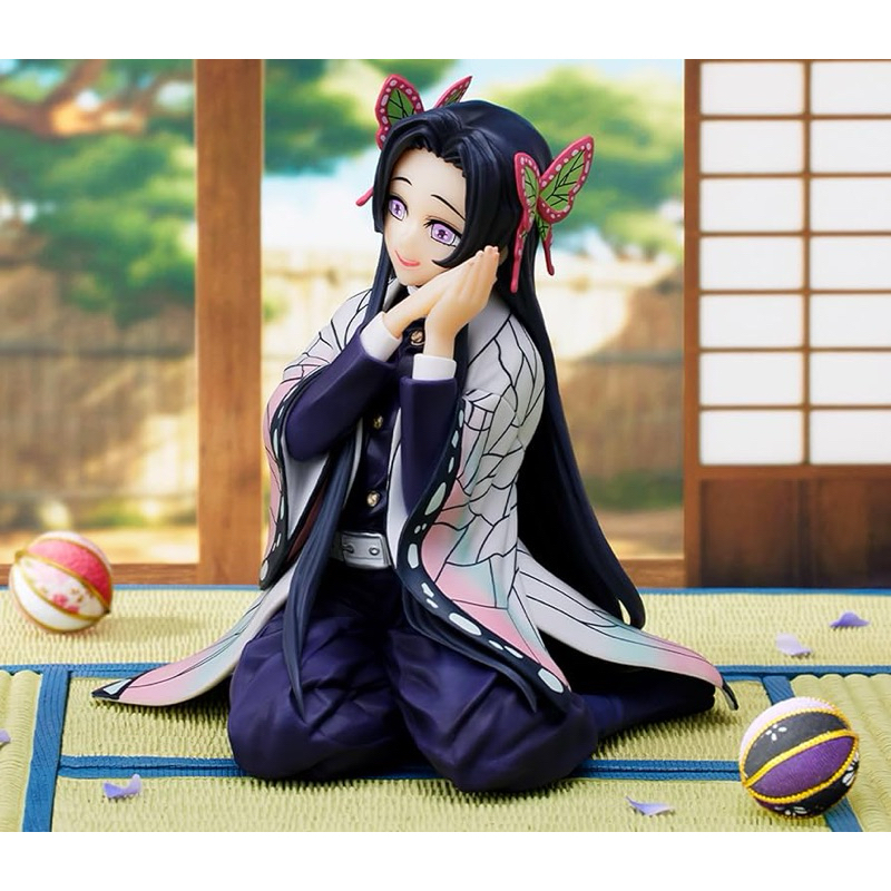 Mô hình Kimetsu No Yaiba - Hoa Trụ Kochou Kanae Ichiban Kuji Figure chính hãng Bandai
