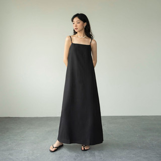 VÁY MAXI HAI DÂY- SOEUR EMI MAXIDRESS