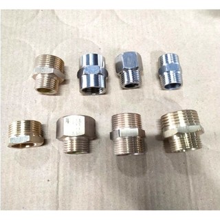 PHỤ KIỆN ỐNG NỐI REN INOX