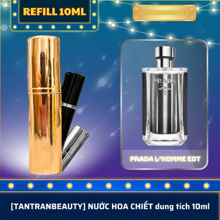 Prada l’homme edt