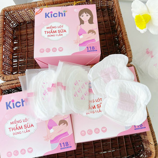 Lót thấm sữa bịch 108 miếng