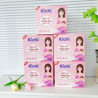 Lót thấm sữa bịch 108 miếng