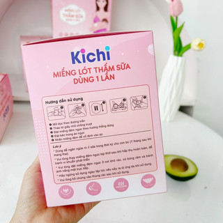 Lót thấm sữa bịch 108 miếng