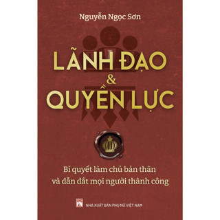 Sách - lãnh đạo & quyền lực
