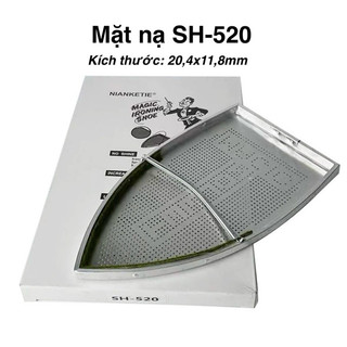 Mặt nạ ủi sh-520 dùng cho bàn ủi pen 520