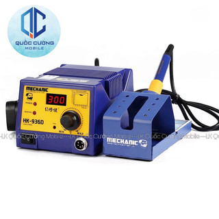 Máy hàn 936D MECHANIC công suất 60W - kèm 1 mũi hàn