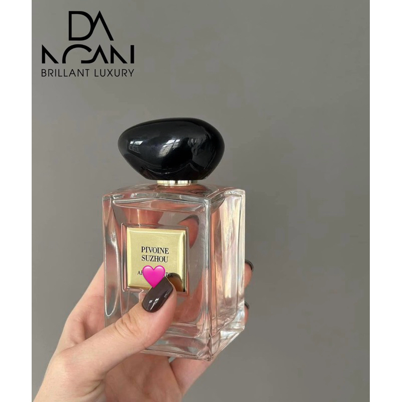 Nước hoa Nữ 𝐀𝐑𝐌𝐀𝐍𝐈 𝐏𝐑𝐈𝐕𝐄 𝐏𝐈𝐕𝐎𝐈𝐍𝐄 𝐒𝐔𝐙𝐇𝐎𝐔 100ml