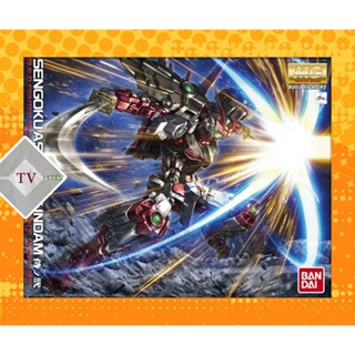 Mô Hình Lắp Ráp Gundam MG 1/100 Sengoku Astray Gundam