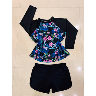 Bikini size 65-75 kg dáng thể thao thon gọn