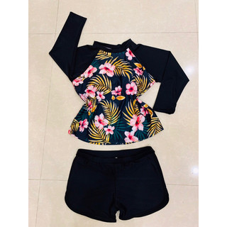 Bikini size 65-75 kg dáng thể thao thon gọn