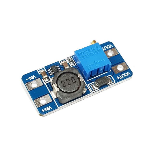 Mạch tăng áp DC 2A 2577 MT3608 || DC 2577 2A Boost