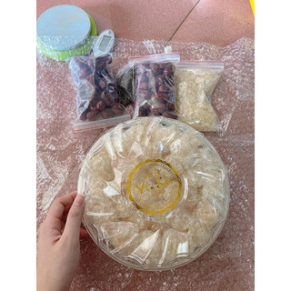 100g yến sào nha trang 100g 70 viên