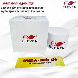 Kem nám ngày eleven hủ lớn 30g