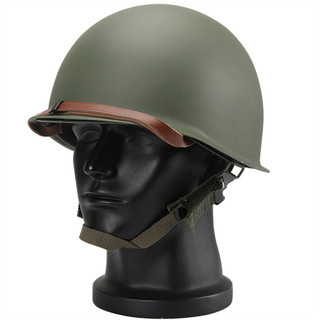 Mũ bảo hiểm chiến thuật Hacksaw Ridge American M1 của Thế chiến thứ II Mũ bảo hiểm chống bạo động Quạt quân đội
