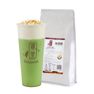 Bột matcha sữa gongcha 1kg