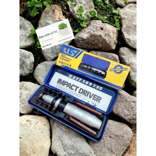 xã Kho@Bộ tô vít đóng tự động đảo chiều 13 mũi cao cấp  (bộ tuốc nơ vít đóng)