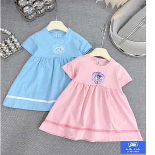 Váy bơi kemkids cho bé gái mẫu 001 sie 8-26kg