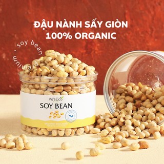Đậu nành sấy giòn ăn liền Va'seco Farm