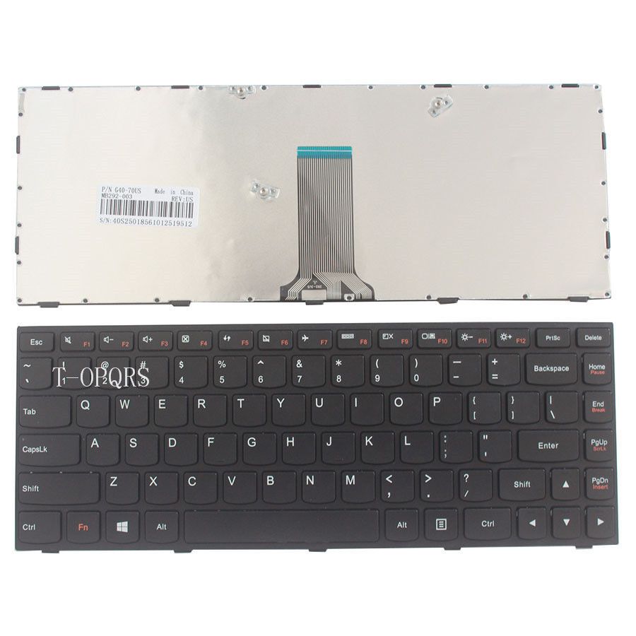 Bàn Phím Keyboard Laptop Lenovo G40 G40-30 G40-45 G40-70 G40-75 G40-80 IdeaPad B40 B40-30 B40-70 B40