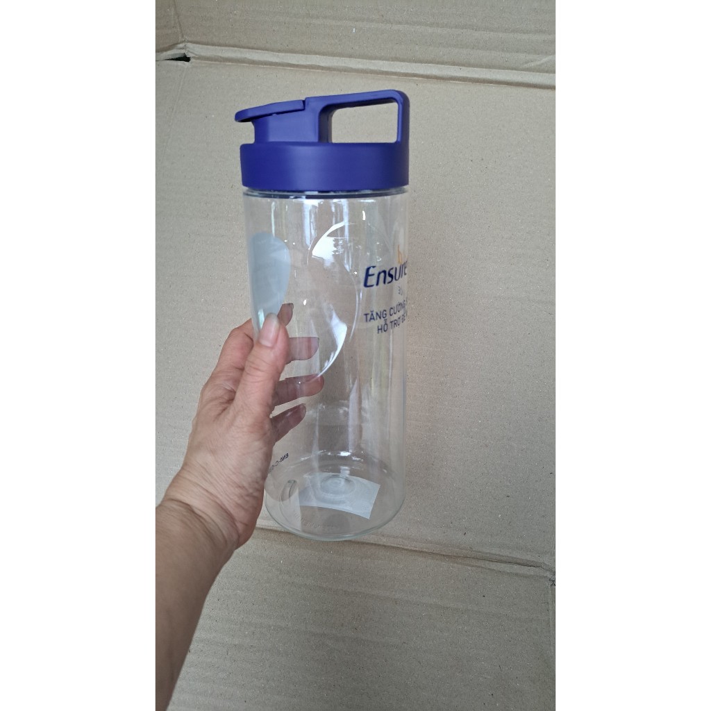 Bình nước nhựa Lock&Lock 1,2 lít