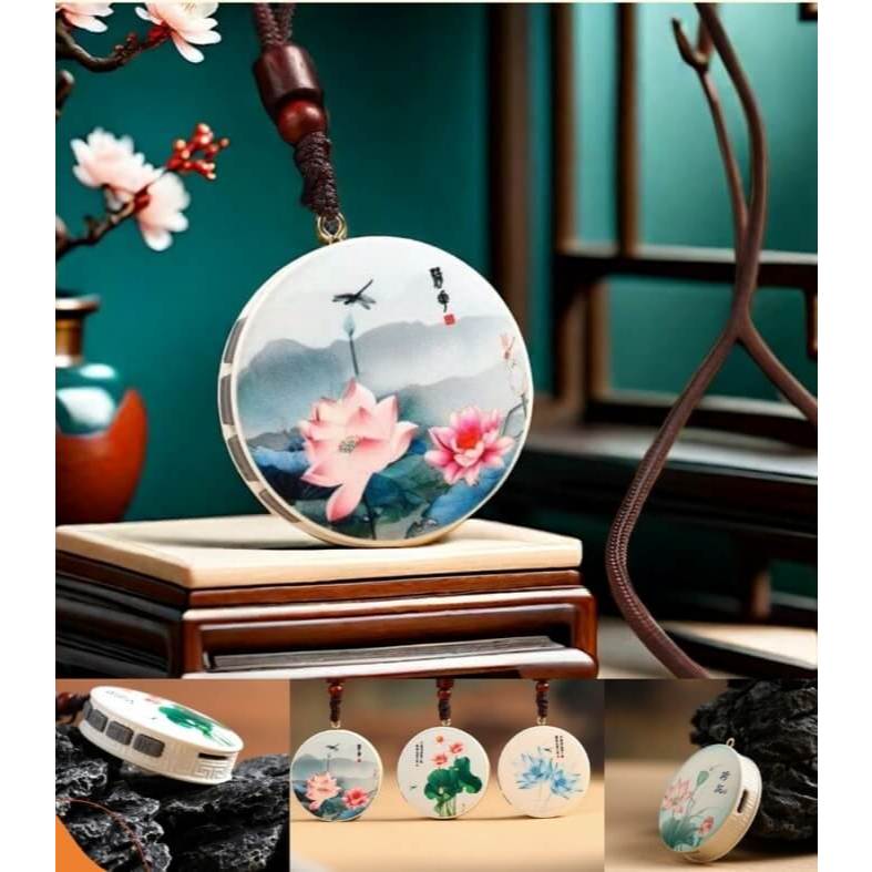 Máy niệm Phật Mini 53 bài X8 có bluetooth gồm thẻ nhớ có 3 bộ KInh: Kinh Địa Tạng, Kinh Dược Sư, Kin