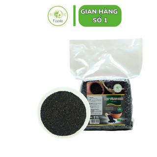 Hạt Vừng Đen Nghệ An 500g - Mè đen