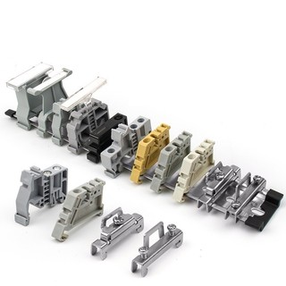 Chặn cầu đấu Domino bằng sắt Dinrail SDW-211.