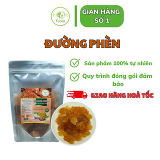 1kg Đường phèn nâu Nghệ An - chuẩn xịn 100%