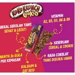   Combo 12 Thanh Ngũ cốc ăn sáng Nestle Koko Krunch cookie 14.5gr   thanh 