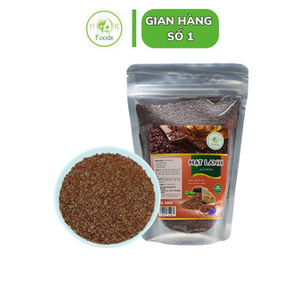 500g Hạt Lanh Canada