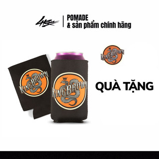 Mua king brown tặng lót ly giữ nhiệt