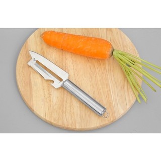 Dao Bào 2 Lưỡi Đa Năng Inox Không Gỉ