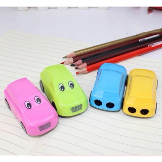 Gọt chì hình ô tô cute