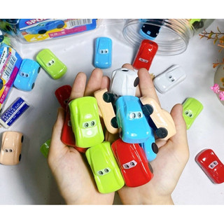 Gọt chì hình ô tô cute