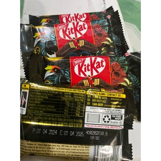KitKat Dark đậm vị 4f 35gam ít đường.