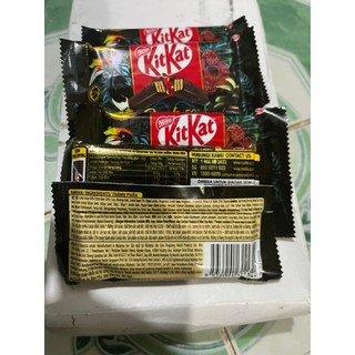 KitKat Dark đậm vị 4f 35gam ít đường.