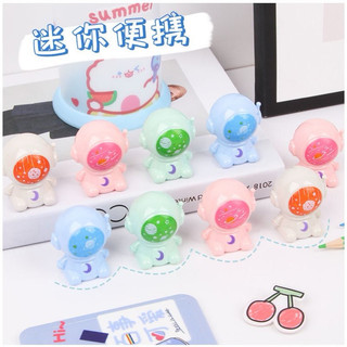 Gọt bút chì hình siêu dễ thương - Chuốt bút chì hình phi hành gia tiện dụng cho bé