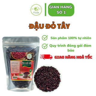 Đậu đỏ tây hạt to 500g