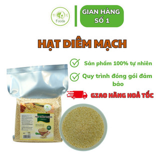 Quinoa Hạt Diêm mạch - NK Mỹ 500g hạt diêm mạch