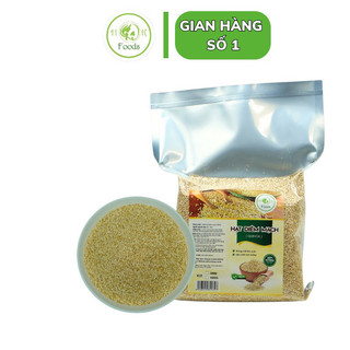 1kg Hạt Quinoa - Hạt Diêm mạch NK Mỹ