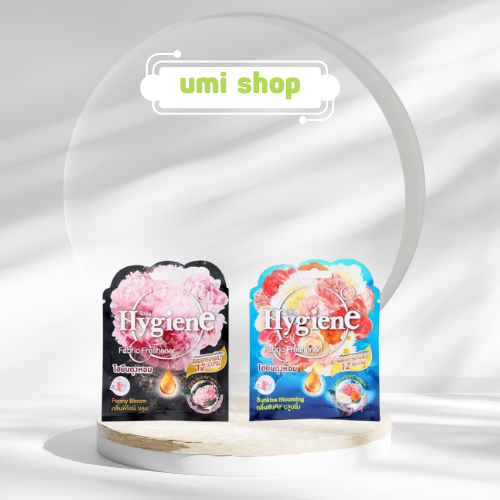 túi thơm hygiene , túi thơm để tủ quần áo , treo xe hàng nội địa thái lan hương nước hoa 8g