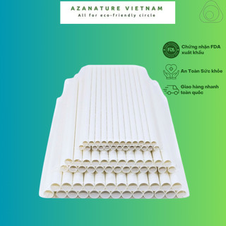   Thùng 1000 Ống Hút Giấy  Phi 6 8 12 giá xưởng an toàn sức khoẻ và bảo vệ môi trường 