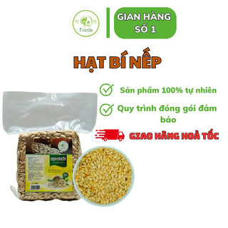 Hạt bí nếp rang chín loại 1 1kg
