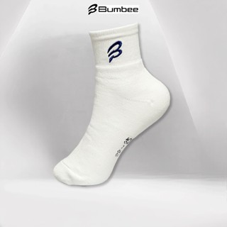 Tất thể thao BUMBEE nam nữ dành cho tập luyện và thi đấu thể thao chất liệu dày dặn - Hàng Chính Hãng